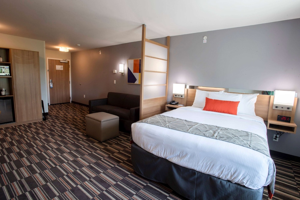 

Roma - Amsterdam - Microtel Inn & Suites by Wyndham Amsterdam