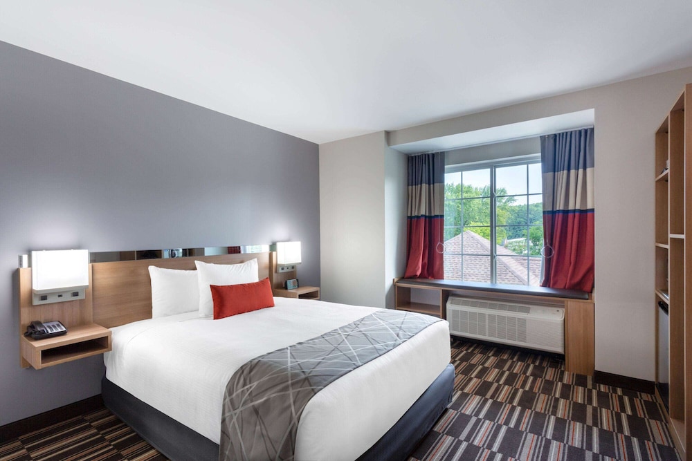 

Milano - Amsterdam - Microtel Inn & Suites by Wyndham Amsterdam