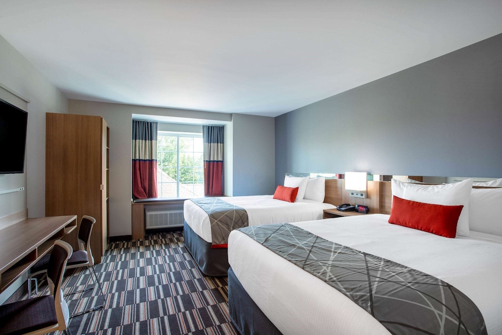 

Milano - Amsterdam - Microtel Inn & Suites by Wyndham Amsterdam