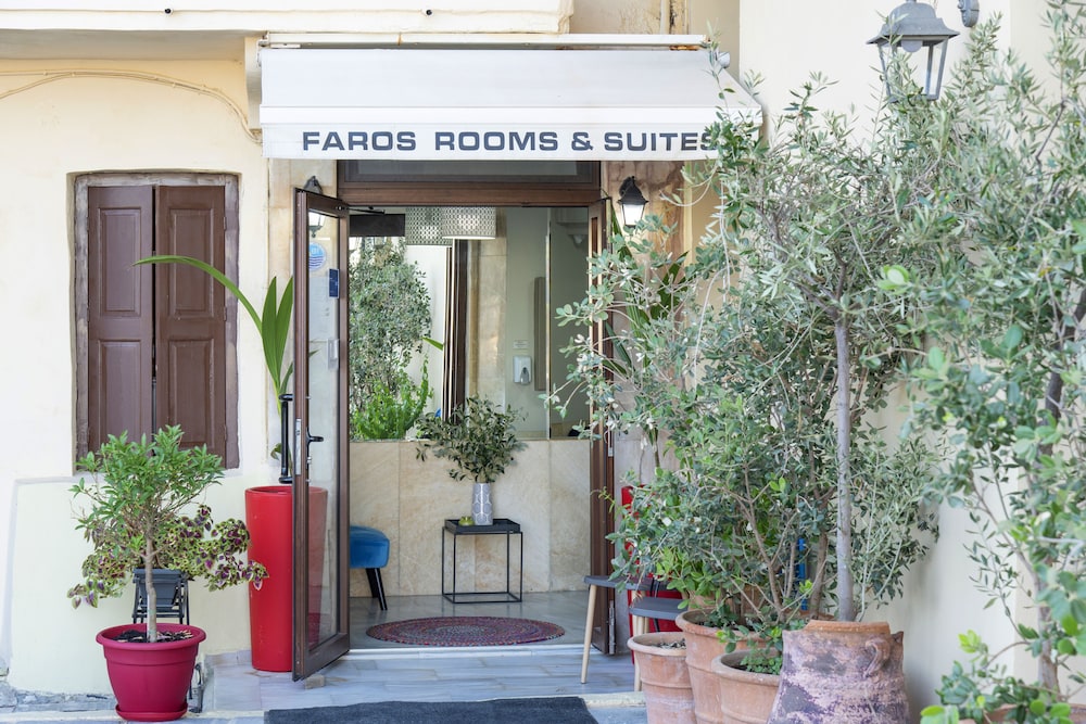 

Trieste - Rethymno - Faros Rooms