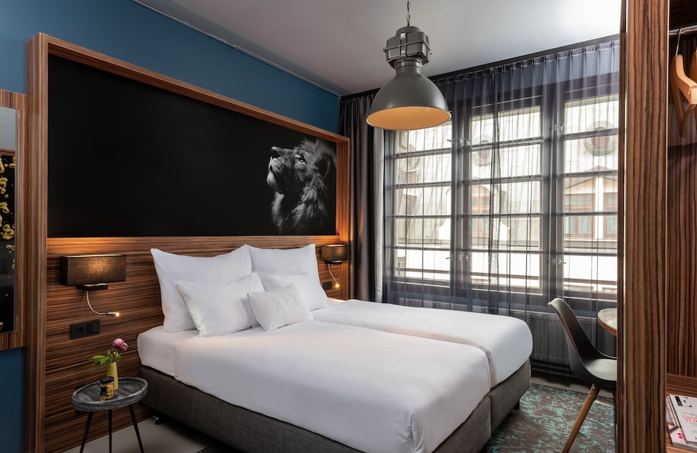 

Torino - Praga - NYX Hotel Prague by Leonardo Hotels