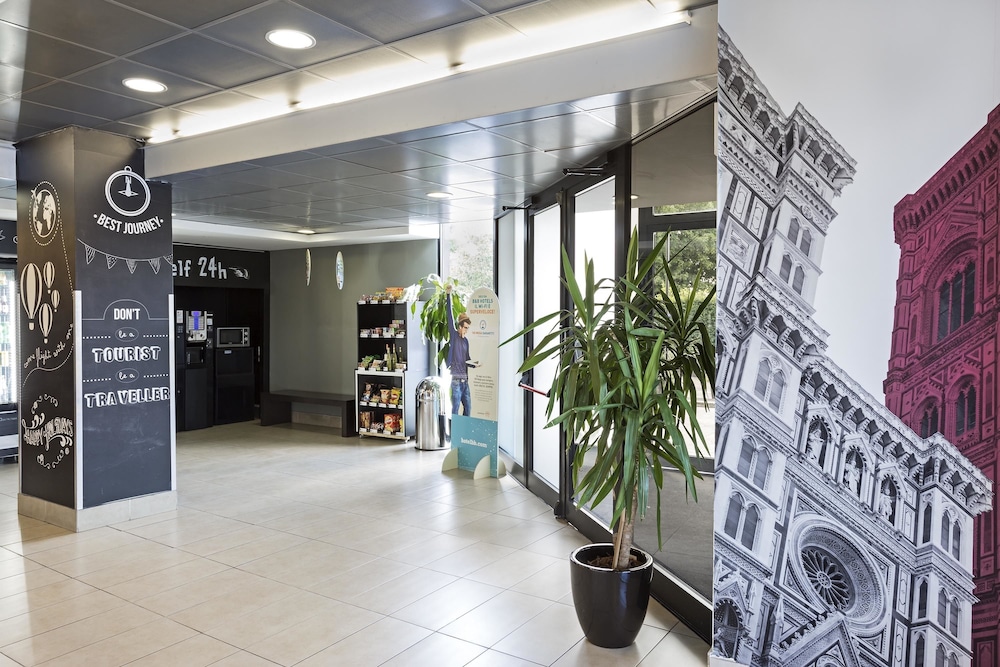 

Catania - Firenze - B&B Hotel Firenze Novoli