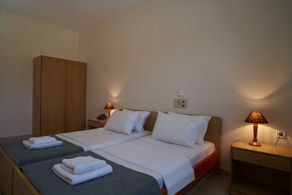 

Milano - Chania - Veronica Hotel
