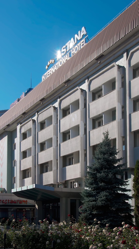 

Roma - Almaty - Astana International Hotel