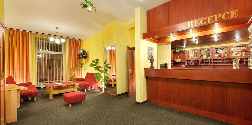

Firenze - Praga - Hotel Henrietta