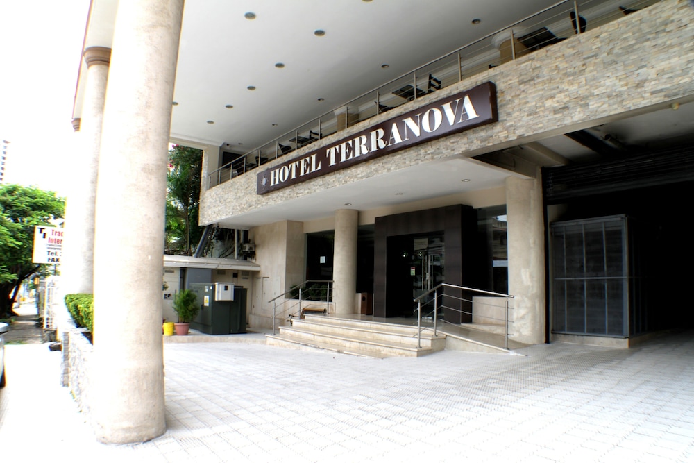 

Milano - Panama - Hotel Terranova