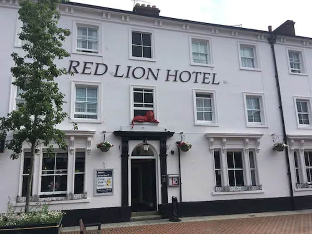 

Milano - Basingstoke - Red Lion Hotel