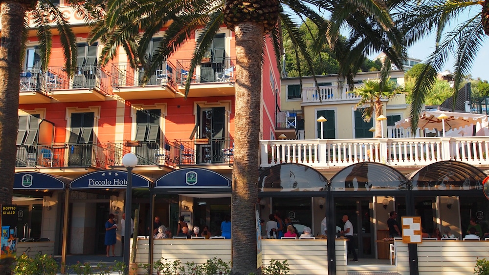 

Torino - Sestri Levante - Piccolo Hotel