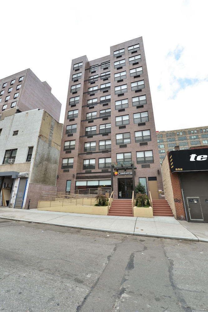 

Napoli - Long Island City - Comfort Inn Manhattan - Midtown West