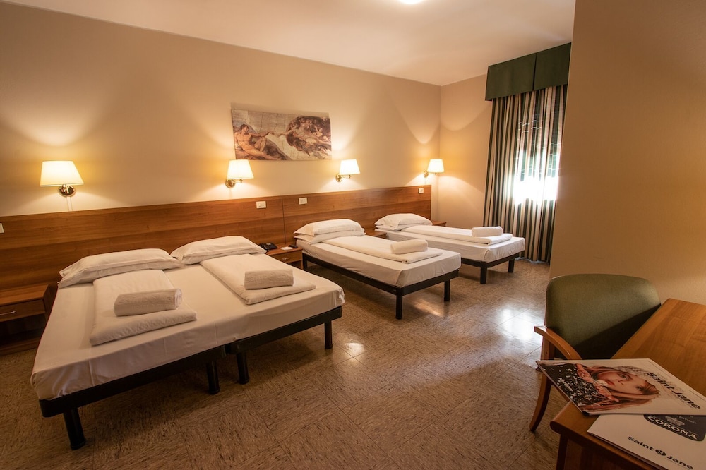 

Roma - Aprica - Hotel Corona