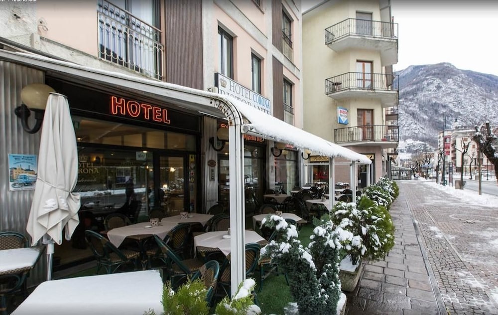 

Olbia - Aprica - Hotel Corona