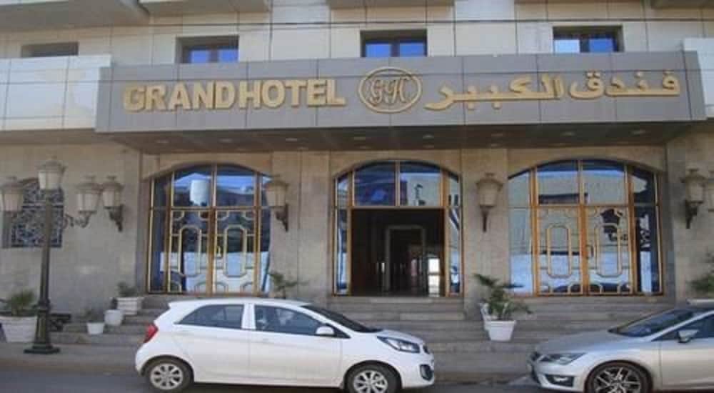 

Milano - Algeri - Grand Hotel Adghir