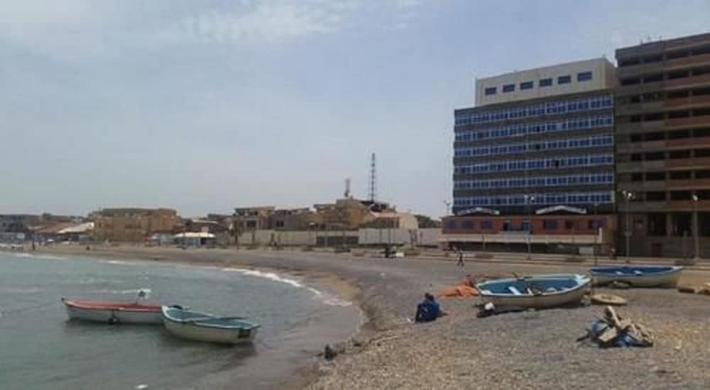 

Bologna - Algeri - Grand Hotel Adghir