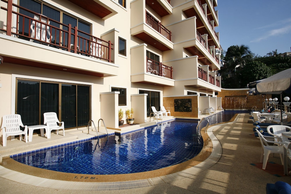 

Milano - Kathu - Jiraporn Hill Resort