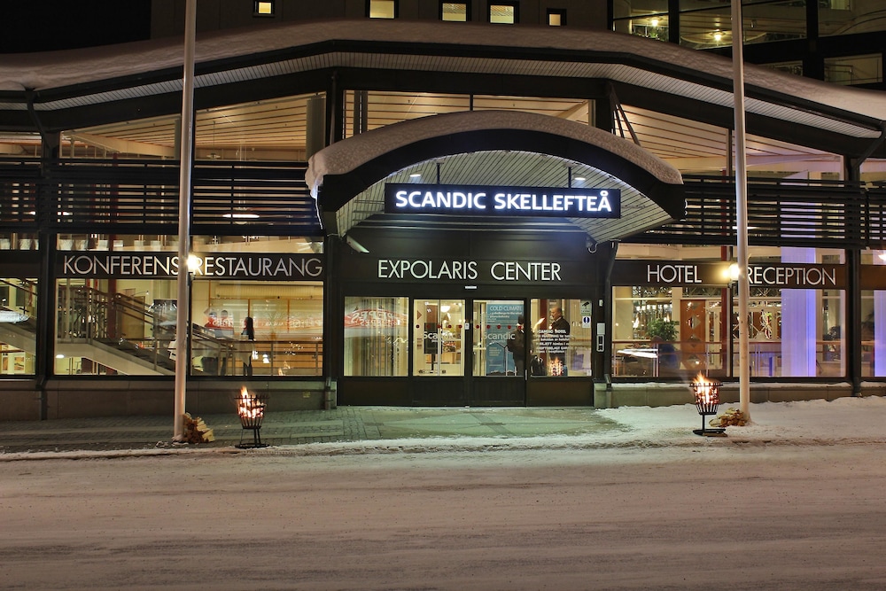 

Milano - Skellefteå - Scandic Skellefteå