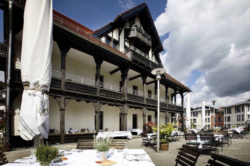 

Napoli - Wendisch Rietz - Hotel Esplanade Resort & Spa - Adults Only
