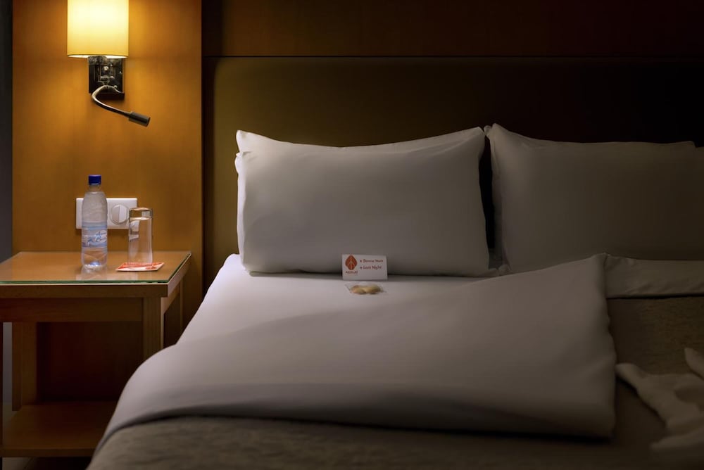 

Bari - Cotonou - Azalaï Hotel Cotonou