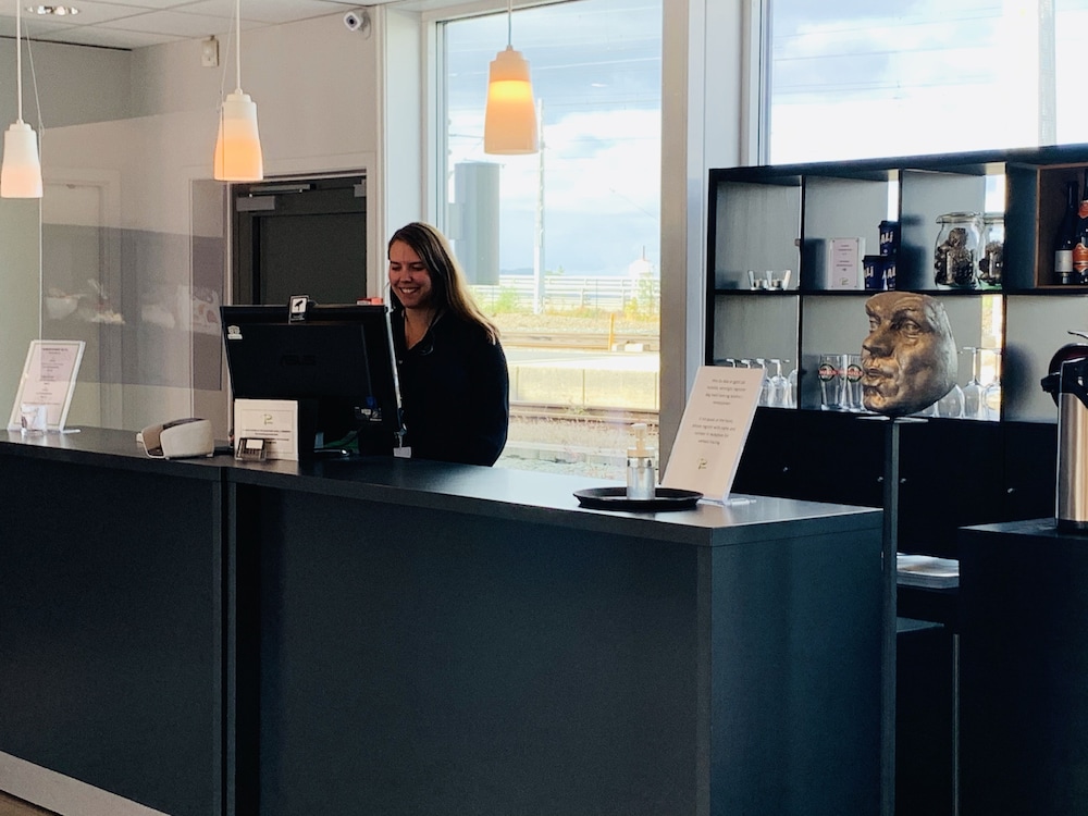 

Roma - Trondheim - P-Hotels Brattøra