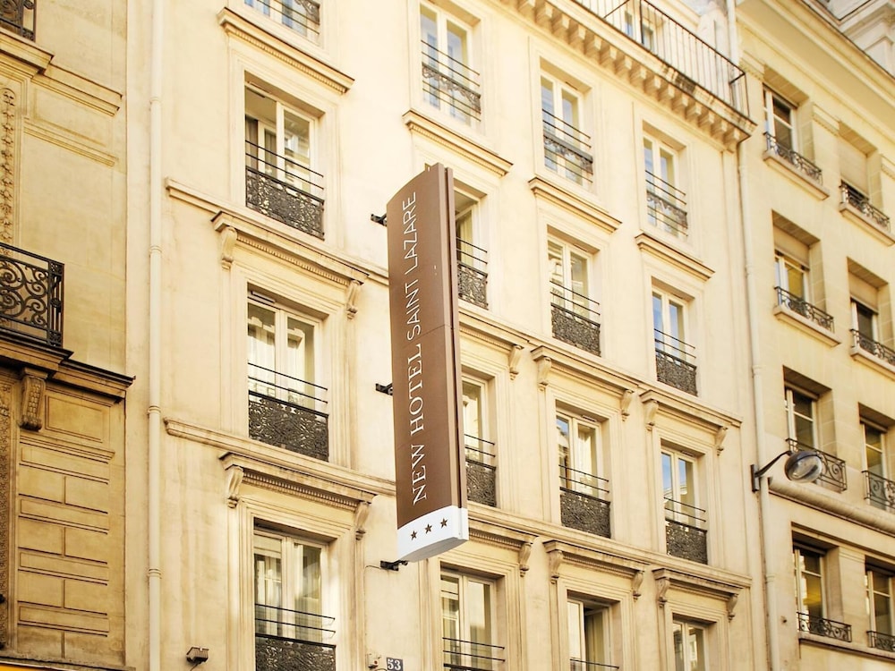 

Genova - Montreuil (Ile-de-France) - New Hotel Saint Lazare