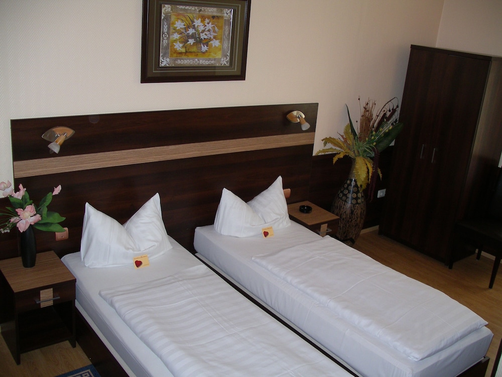 

Roma - Francoforte sul Meno - Hotel Elbe Street 34