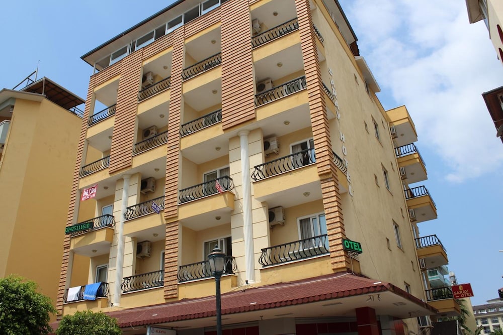 

Roma - Alanya - Kleopatra Bebek Hotel