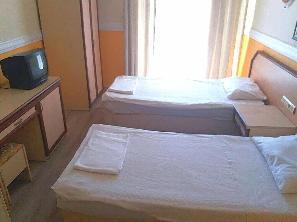 

Venezia - Alanya - Kleopatra Bebek Hotel