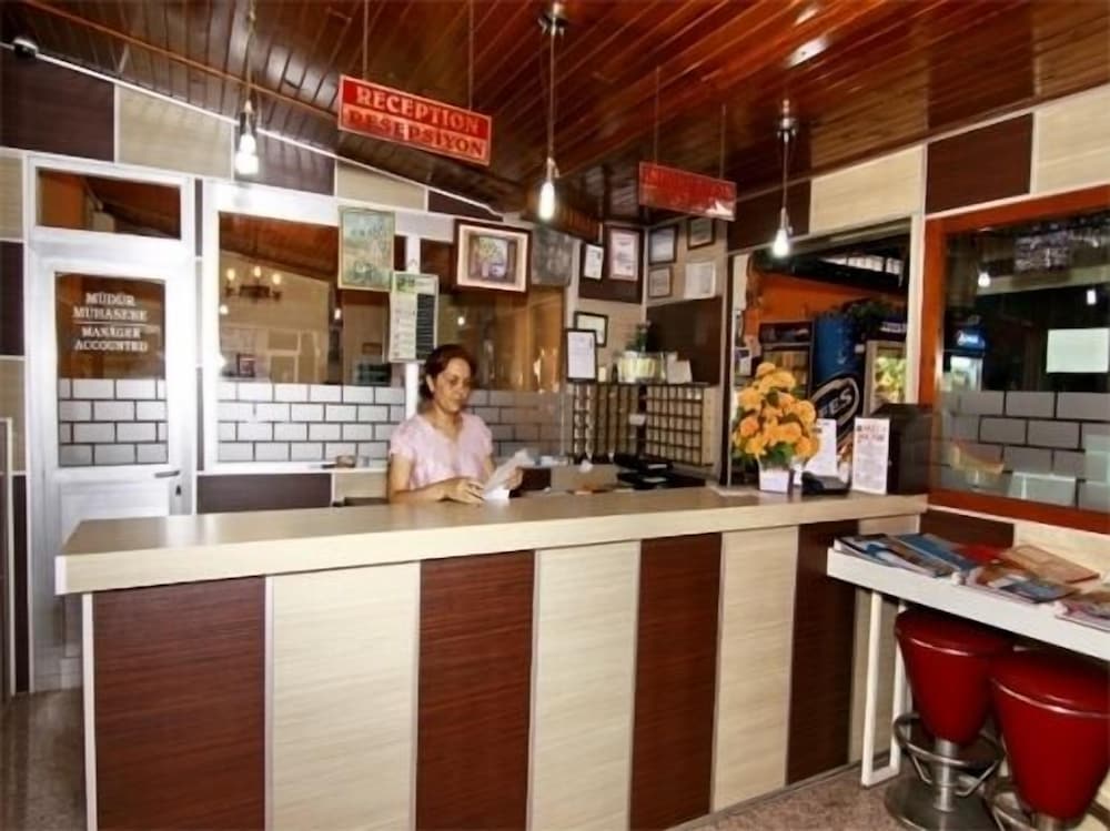 

Milano - Alanya - Kleopatra Bebek Hotel