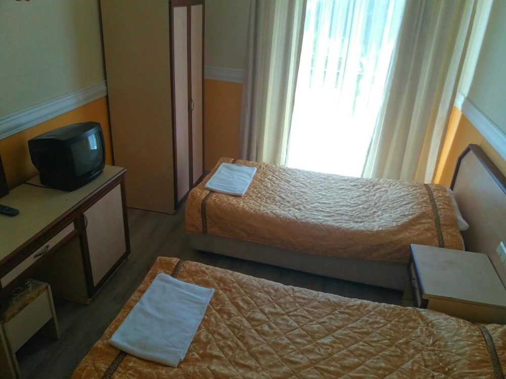 

Milano - Alanya - Kleopatra Bebek Hotel