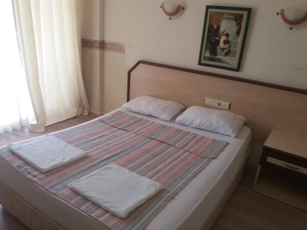 

Milano - Alanya - Kleopatra Bebek Hotel