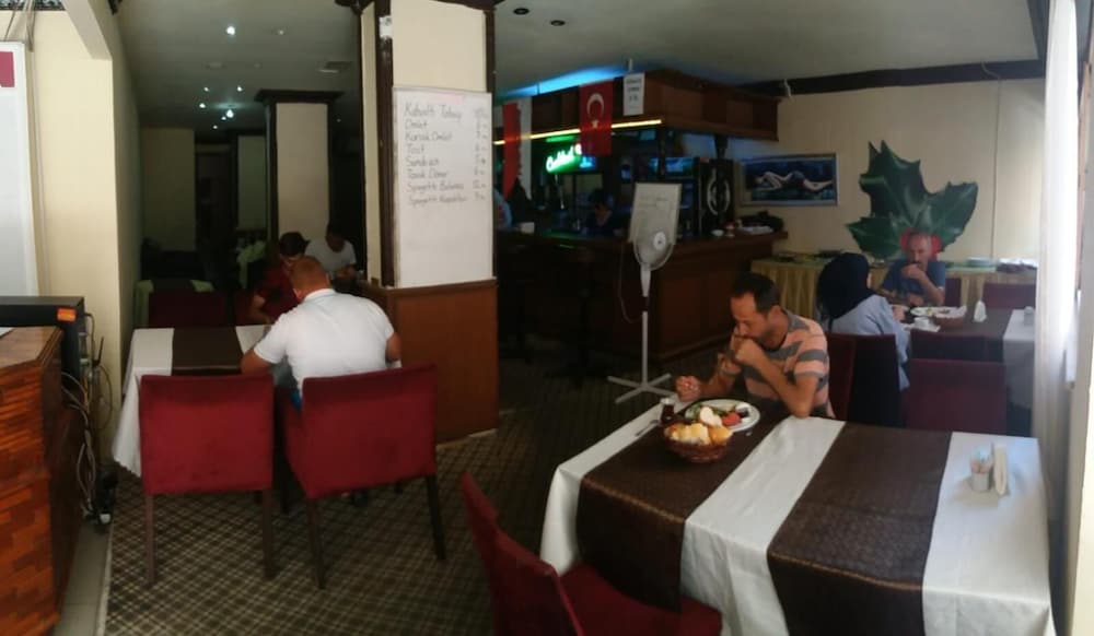 

Milano - Alanya - Kleopatra Bebek Hotel