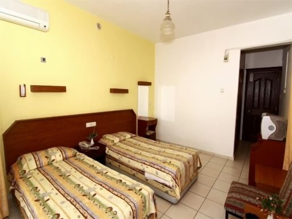 

Milano - Alanya - Kleopatra Bebek Hotel