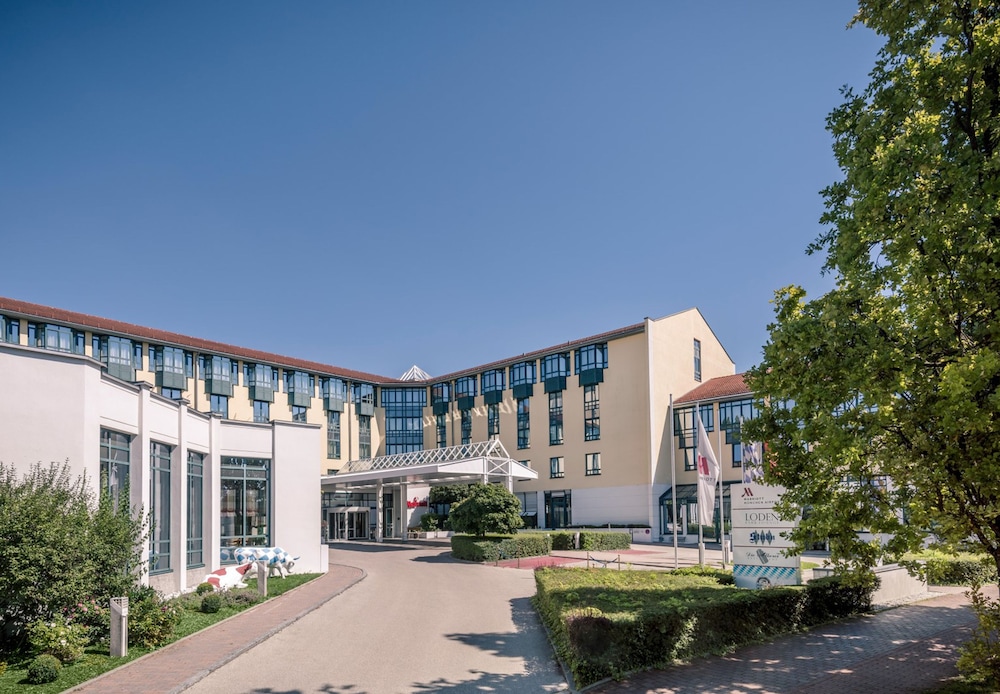 

Milano - Hallbergmoos - Munich Airport Marriott Hotel