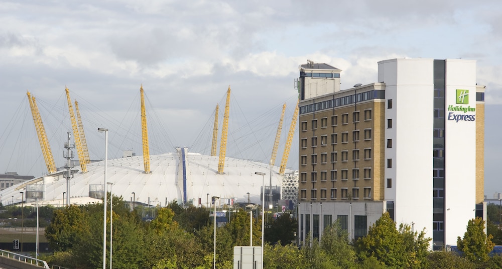 

Milano - Ilford - Holiday Inn Express London - Greenwich