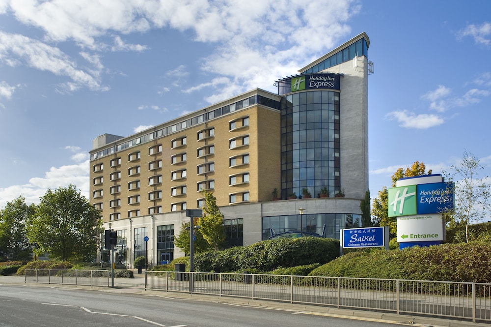 

Napoli - Plumstead - Holiday Inn Express LONDON - GREENWICH