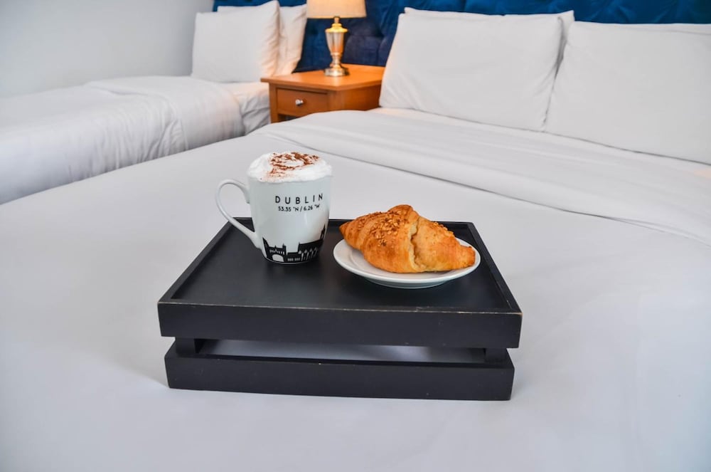 

Roma - Dublino - Hotel St George by Nina