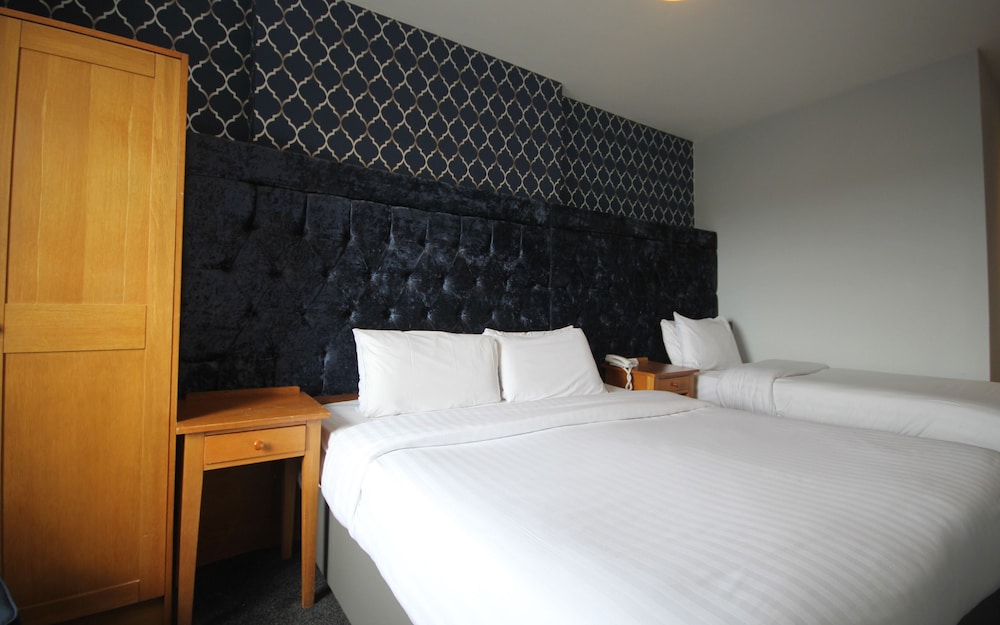 

Firenze - Dublino - Hotel St George by Nina