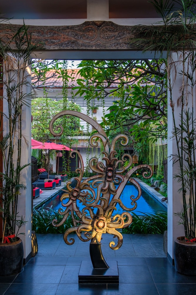 

Milano - Canggu - Kamar Kamar Rumah Tamu - Boutique Hotel