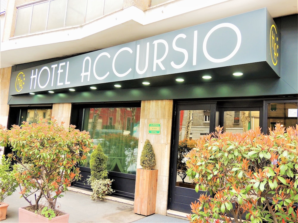 

Bologna - Paderno Dugnano - Hotel Accursio