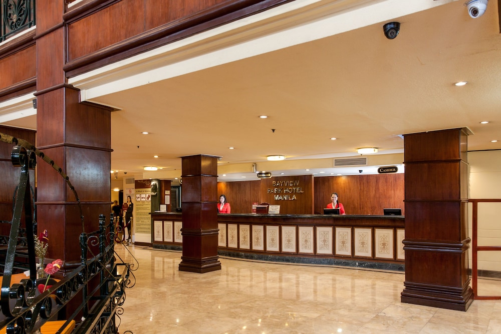 

Roma - Regione di Manila, Filippine - Bayview Park Hotel Manila