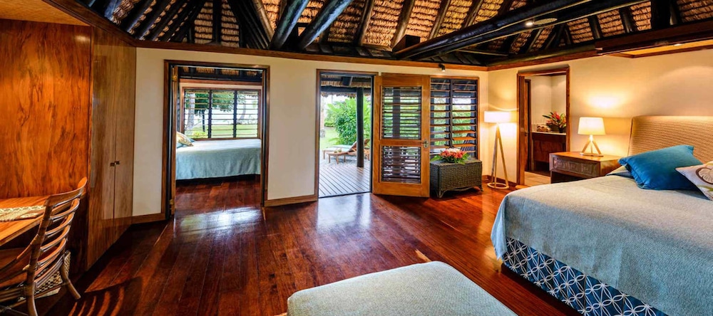 

Milano - Savusavu - Jean-Michel Cousteau Resort Fiji