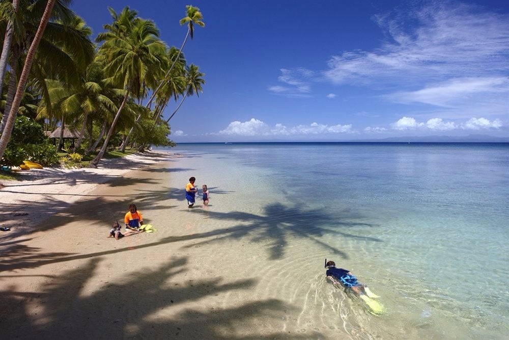 

Roma - Savusavu - Jean-Michel Cousteau Resort Fiji