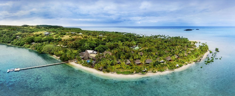 

Bologna - Savusavu - Jean-Michel Cousteau Resort Fiji