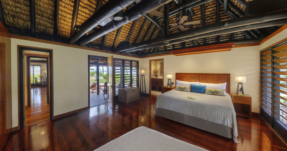 

Milano - Savusavu - Jean-Michel Cousteau Resort Fiji