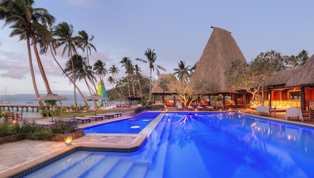 

Napoli - Savusavu - Jean-Michel Cousteau Resort Fiji