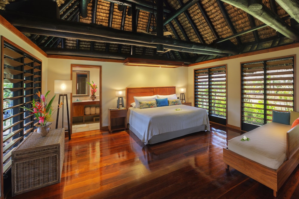 

Roma - Savusavu - Jean-Michel Cousteau Resort Fiji
