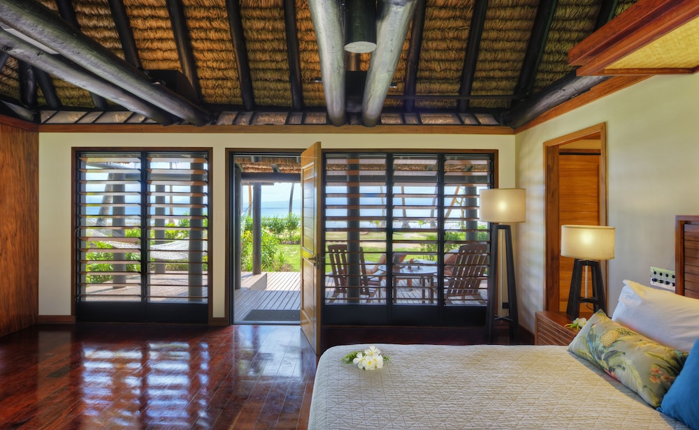 

Roma - Savusavu - Jean-Michel Cousteau Resort Fiji