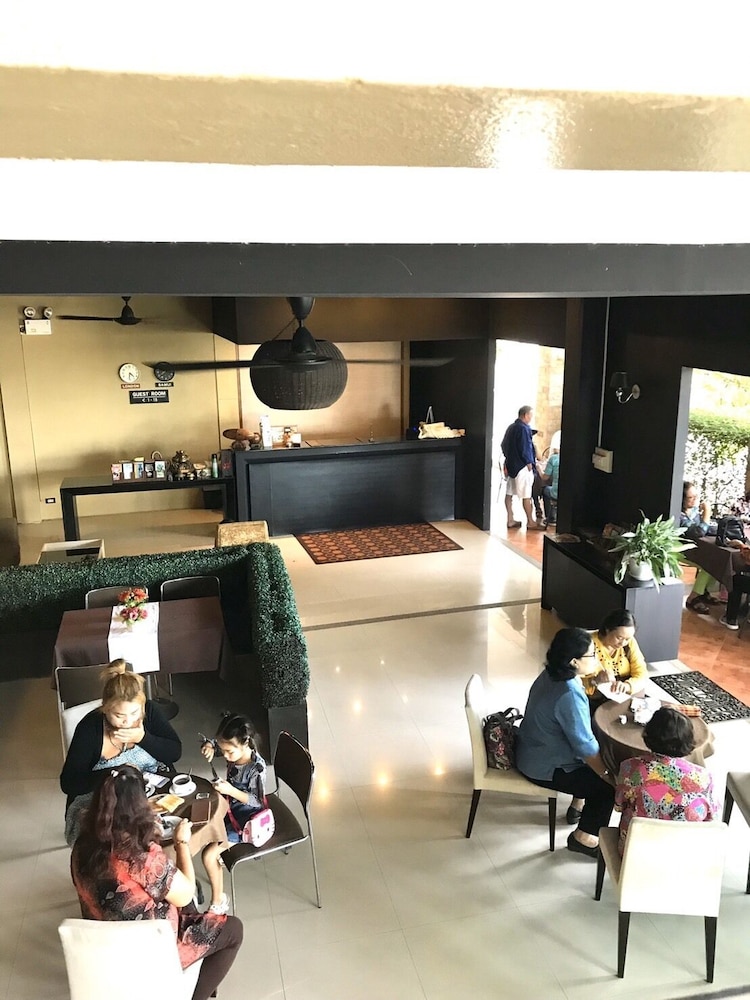 

Napoli - Mae Nam Beach - Green Residence Hotel