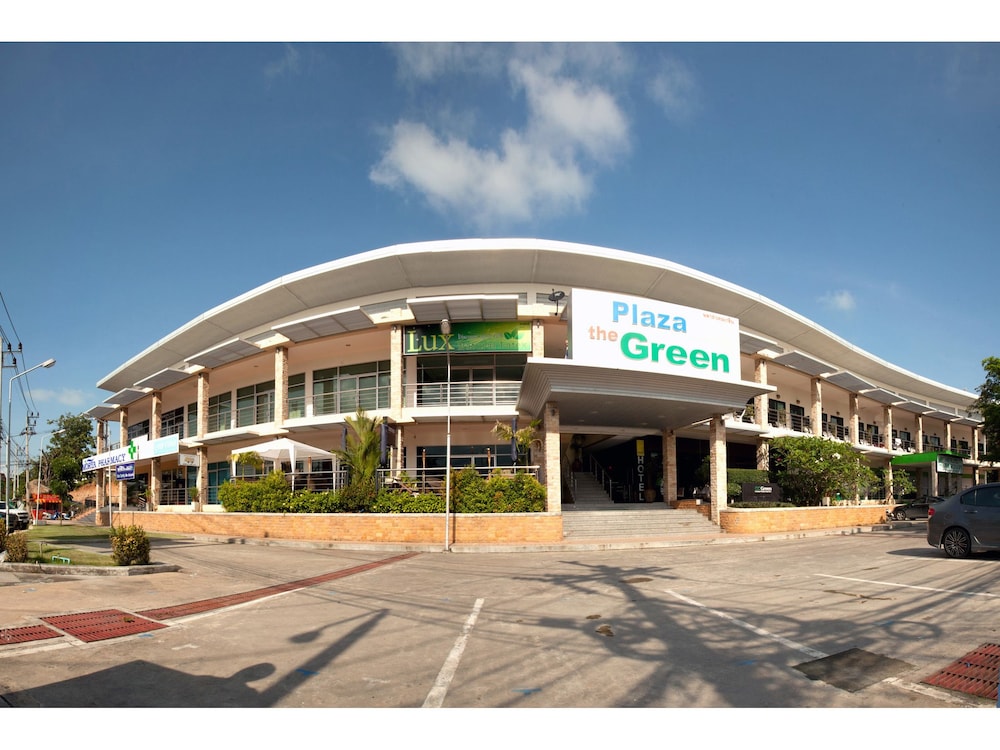 

Milano - Mae Nam Beach - Green Residence Hotel