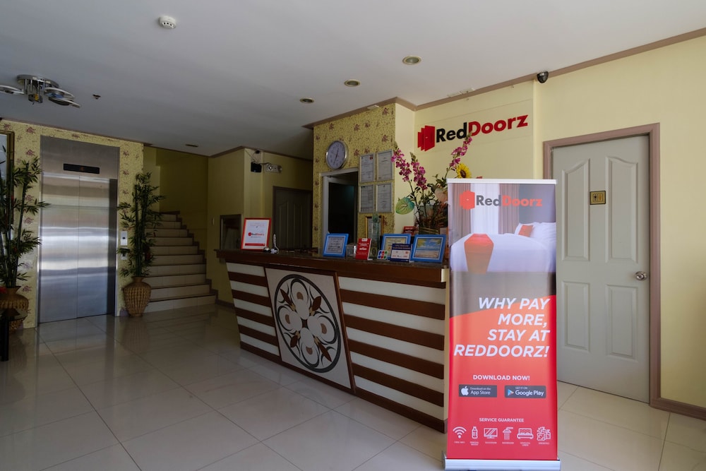 

Roma - Puerto Princesa - RedDoorz Plus @ Manalo Extension Palawan