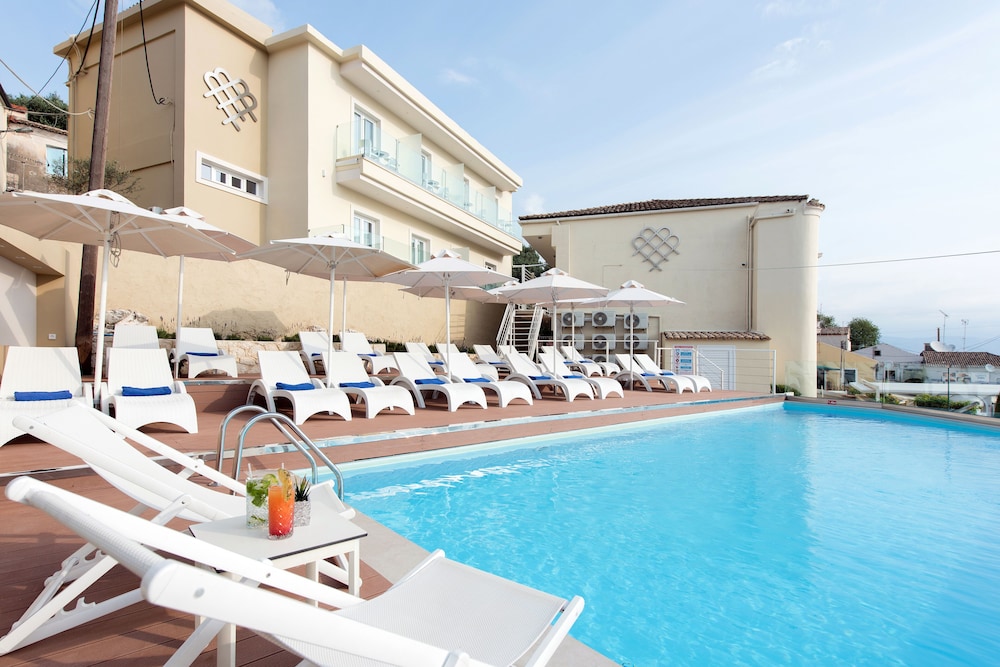 

Lamezia Terme - Kassiopi - Melina Bay Boutique Hotel